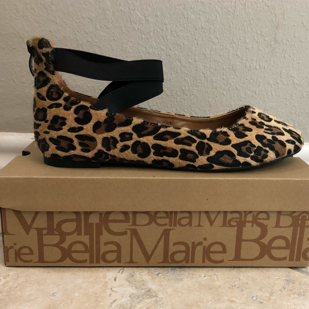 NWT ballerina shoes
